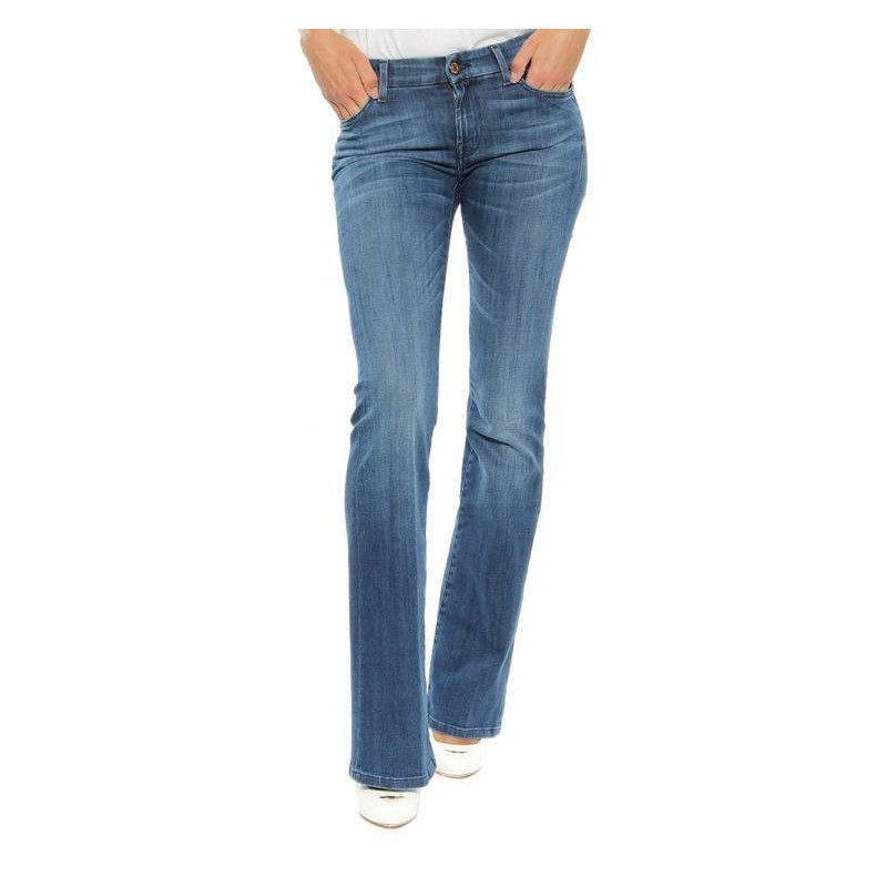 7 for all mankind – jeans “Slim Illusion Bright Ocean”